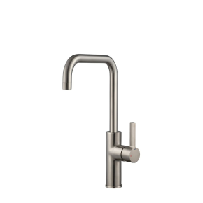 Jeroni Horizontal Spout 1 Handle Brushed Nickel