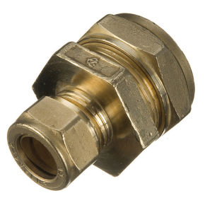 Compression Reducing Coupling 15mm x 8mm