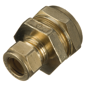 Compression Reducing Coupling 15mm x 10mm