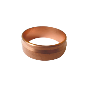 Copper Compression Olive 8mm