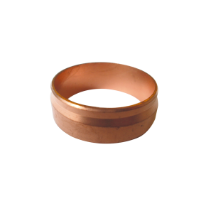 Copper Compression Olive 10mm