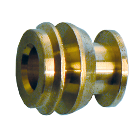 Compression Single Piece Reducer 10mm x 8mm