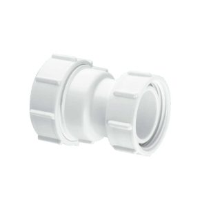 McAlpine T29 straight connector multi-fit x (BSP) female 1.1/2