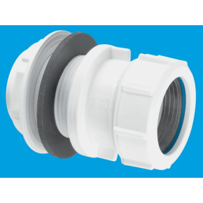 McAlpine S11M multi-fit tank connector 1.1/4