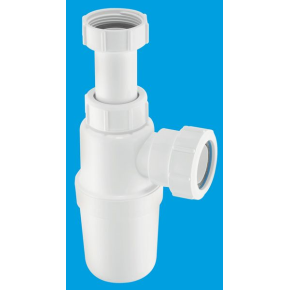 McAlpine AA10 seal bottle trap adjustable inlet 1.1/4