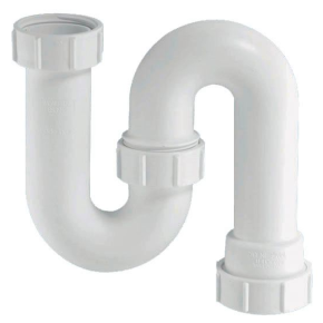 McAlpine SB10 seal tubular swivel P-trap 1.1/4