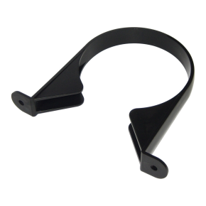 Floplast SP82 110mm Soil Pipe Clip Black