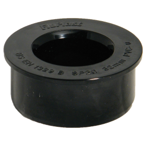 Floplast SP20 32mm Solvent Boss Adapter Black