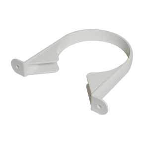 Floplast SP82 110mm Soil Pipe Clip White