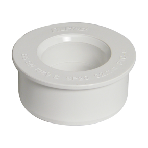 Floplast SP20 32mm Solvent Boss Adapter White