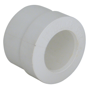 FloPlast OS17 PVCU 32mm x 21.5mm Reducer White 