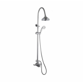 Inspira Traditional Thermostatic Shower Set