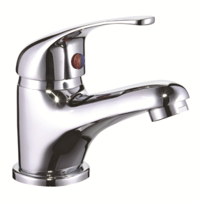 Conway Mono Basin Mixer Complete with Click Waste