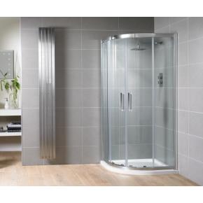 INSPIRA AQUA Double Door Quadrant 900 8MM