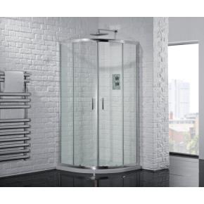 INSPIRA AQUA Double door quadrant 800 6MM