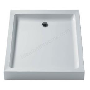 SIMPLICITY 800X800 LP TRAY UPSTAND & WASTE