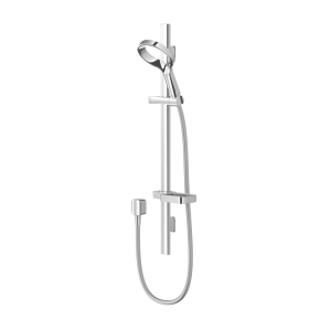 Aurajet Aio Rail Shower (Chrome)