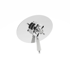 Bristan 1901 concealed concentric shower valve