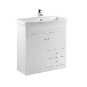 PHS 850MM Base Unit White