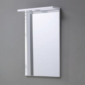 PHS 550MM Mirror Unit Pearl Grey Matt