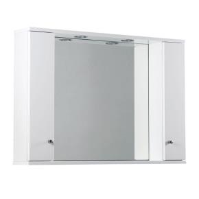 PHS 850MM Mirror Unit White