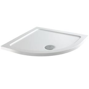 PHS 800 X 800 Quad Low Profile Shower Tray