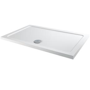 PHS 900 X 700 Rectangular Low Profile Shower Tray