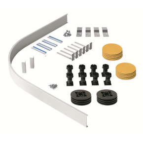 PHS Quadrant / Offset Quadrant Panel Riser Pack