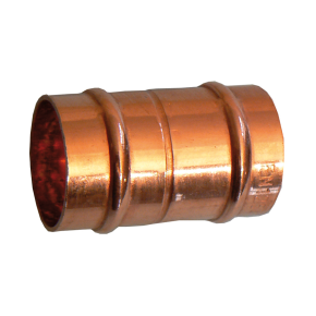 Solder Ring Straight Coupling 8mm