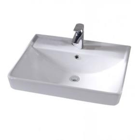 COMPASS 500MM CERAMIC BASIN