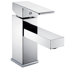 Maverick Monoblock Basin Mixer Inc Clicker Waste