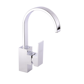 Maverick Tall Monoblock Basin Mixer Inc Clicker Waste