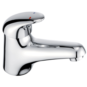 Haze Monoblock Basin Mixer Inc Clicker Waste