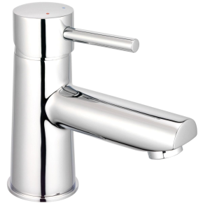 Ebro Monoblock Basin Mixer Inc Flip Waste