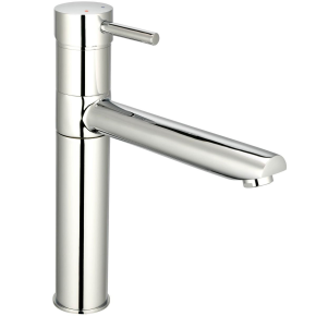 Ebro Side Lever Monoblock Sink Mixer