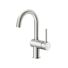 Adorn Monoblock Basin Mixer Inc Clicker Waste