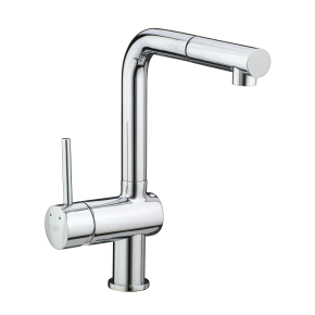 Adorn Horizontal Pullout Spout Monoblock Sink Mixer