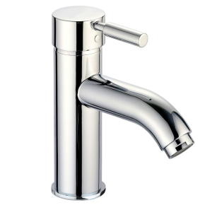 Visio Monoblock Basin Mixer Inc Clicker Waste