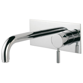 Visio Wall Mounted Concealed Bath Filler