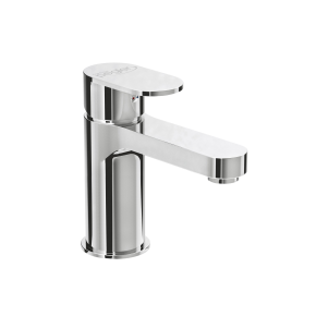 Strata Blade Monoblock Basin Mixer Inc Clicker Waste