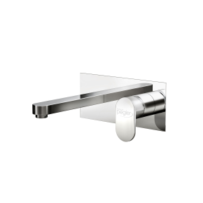 Strata Blade Wall Mounted Monoblock Bath Filler