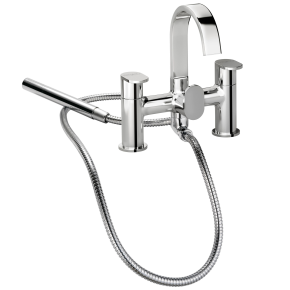 Strata Blade Bath Shower Mixer