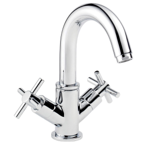 Xia Monoblock Basin Mixer Inc Flip Waste