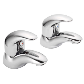 Signia Basin Pillar Taps