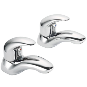 Signia Bath Pillar Taps