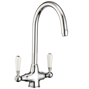 Rune Monoblock Sink Mixer With Ceramic Hndles