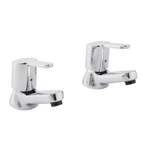 Araya Bath Pillar Taps