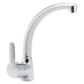 Araya Side Lever Monoblock Sink Mixer