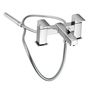 Manta 2 Hole Bath Shower Mixer