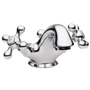 Souvenir Monoblock Basin Mixer Inc Pop-up Waste